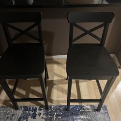 Bar chairs bar stools high top counter chairs wood