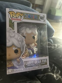 Funko Pop! One Piece