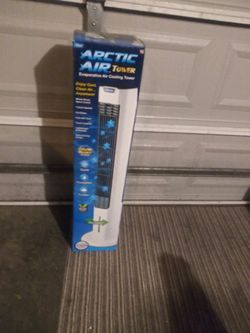 Arctic Air Tower