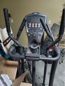 Smooth CE 74 Elliptical Trainer