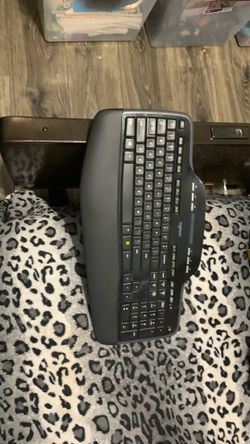 Logitech keyboard
