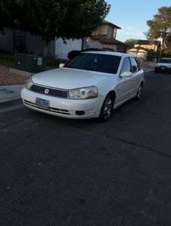 2003 Saturn l200