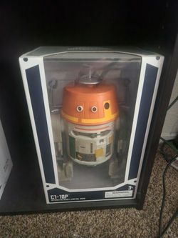 Disney Star wars Galaxy edge Droids