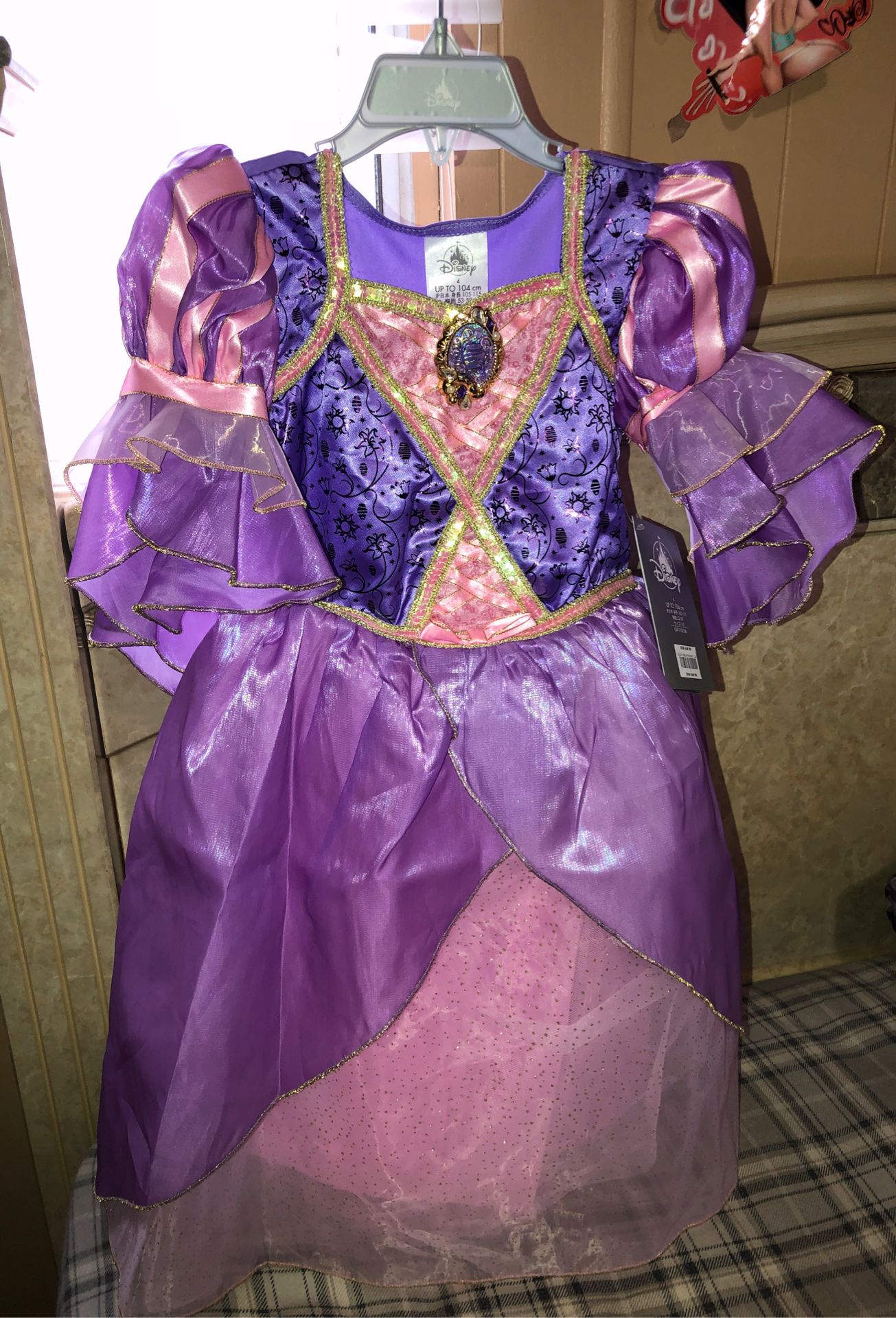 TANGELED “Rapunzel” Costume