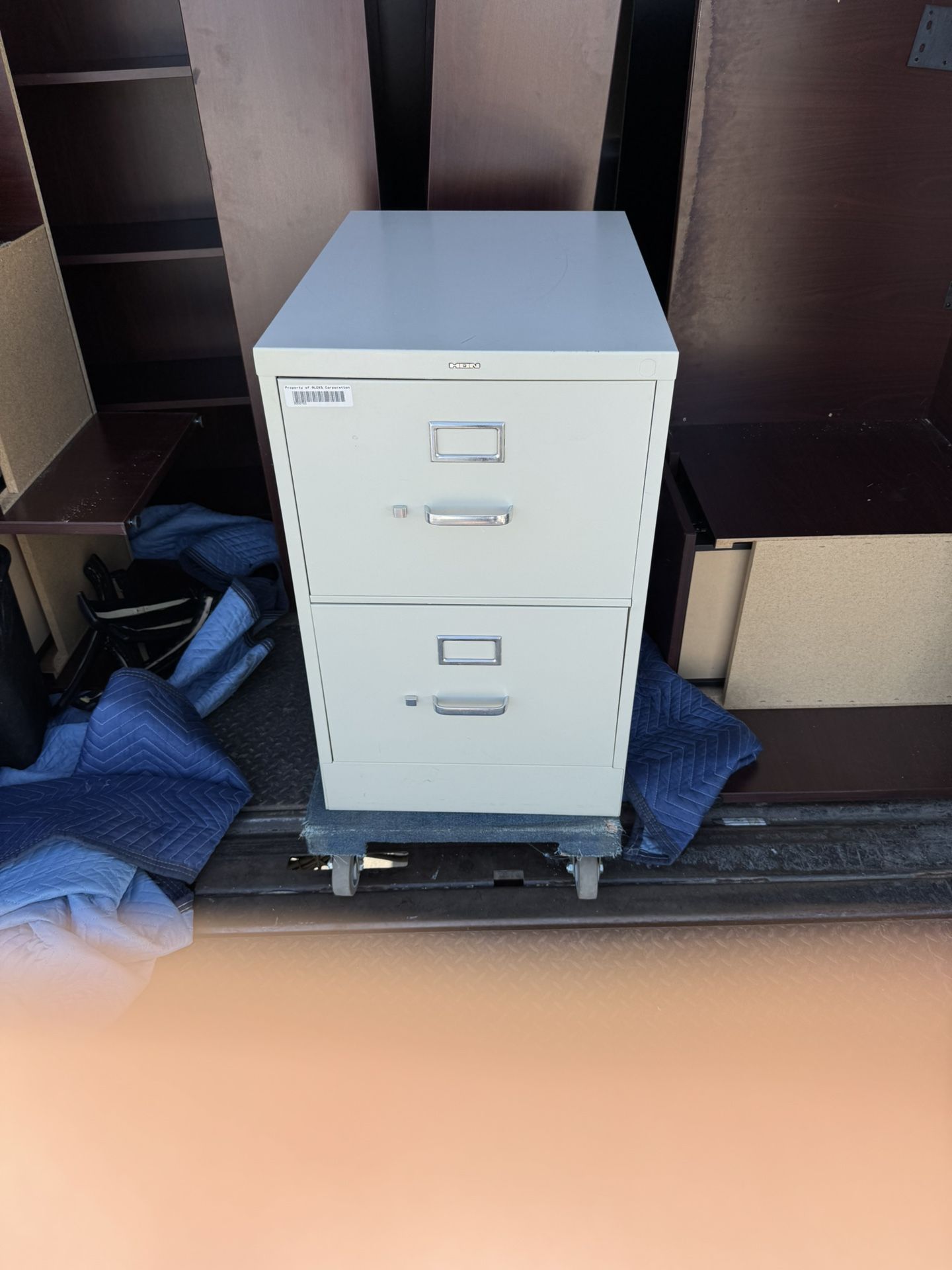 File Cabinet Good Condition
