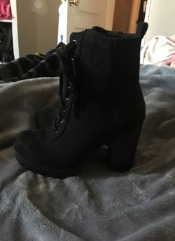 Cute booties