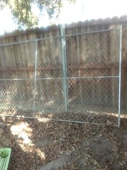 6'x12' fence panel