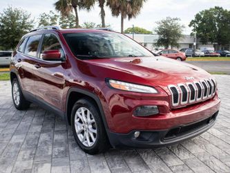 2016 Jeep Cherokee