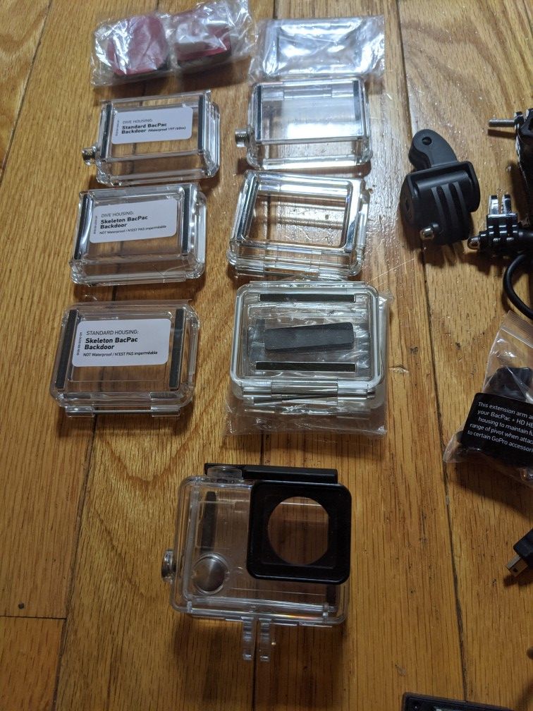 Gopro hero 4