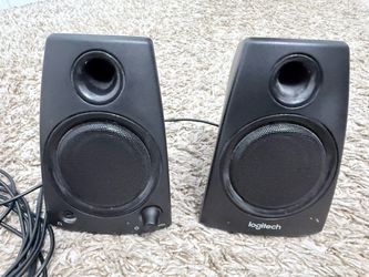 Logitech Desktop Computer Speakers