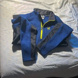 Spider Wear Men Medium 