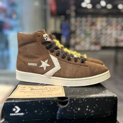 Barriers Converse Pro Leather size 12 Men Shoes