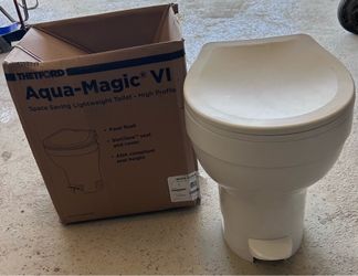 Aqua-Magic® VI, a lightweight RV