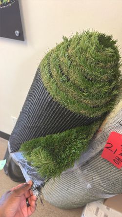 SALE 15x4 Foot Roll - Artificial Grass Turf 2” Height