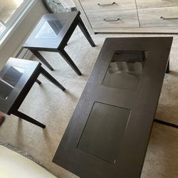 Coffee Table Set 