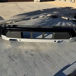 3rd Gen Raptor bumper with everything! Rigid fog lights