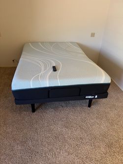 Tempur Ergo pro Smart mattress