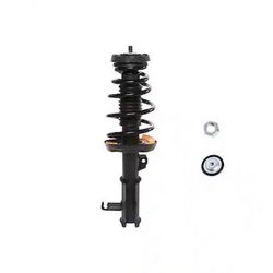 Carquest Premium Complete Strut Assembly 18-818032: Includes Strut, Coil Spring and Mount