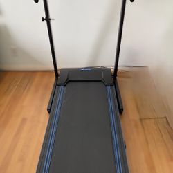 XTERRA Fitness TR150 Folding Treadmill 