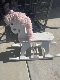 Rocking Horse 