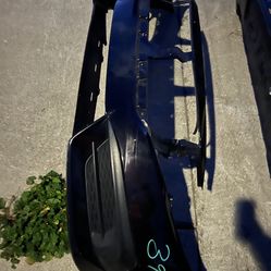 2019 Honda Civic Front Bumper Oem