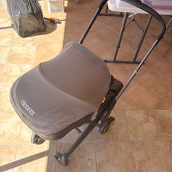 Donna Stroller /car seat 