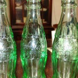 December 25 1923 Coca-Cola Bottles Trying To Get 50 For All 
