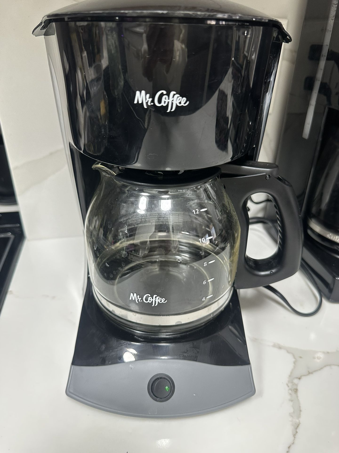 Mr Coffee 12 Cup Coffee Pot