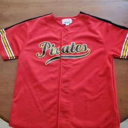 Pirates Jersey 