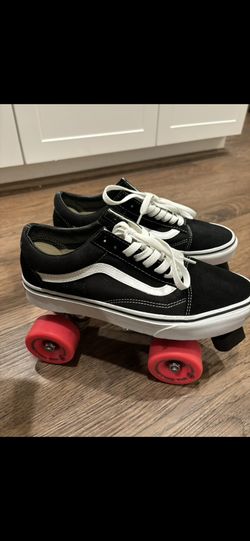 Customized roller Skates