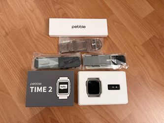 Pebble Time 2 Smartwatch