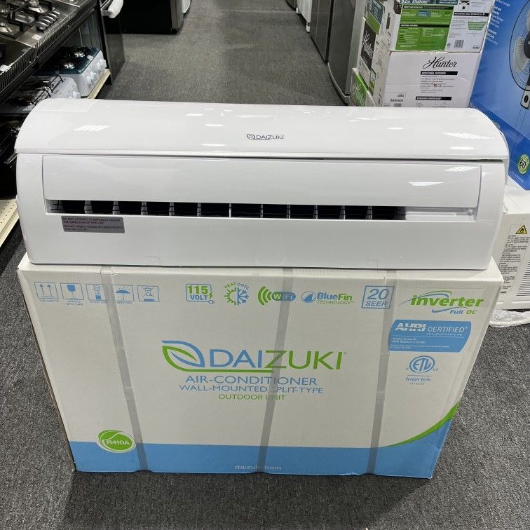 Mini Split 12000 Btu Inverter