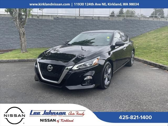 2019 Nissan Altima