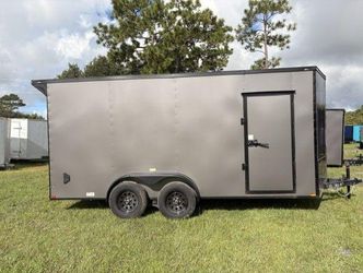 2027 Quality Cargo Ev7-16T3-R