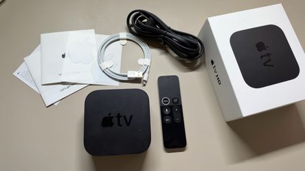 Apple TV HD 32GB (Model A1625)