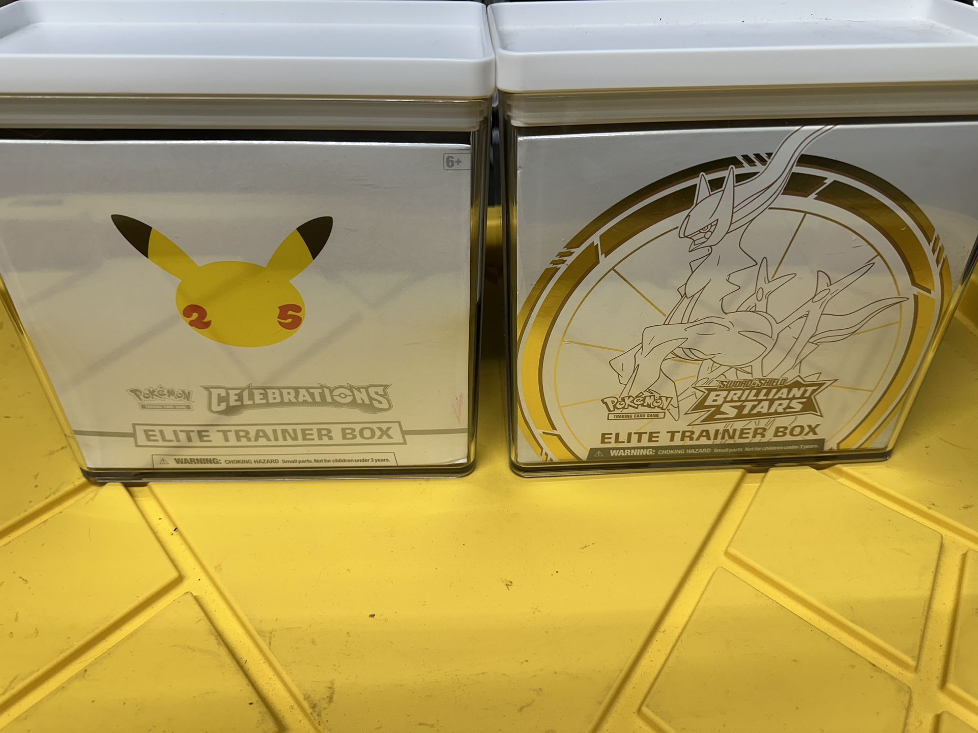 Pokemon Etbs