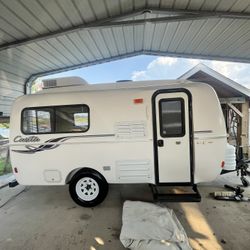 2015 Casita Liberty deluxe