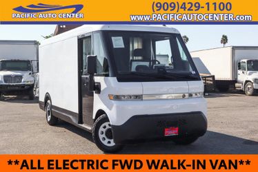 2024 Brightdrop Zevo 600