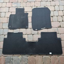 NEW MATS Honda CRV
