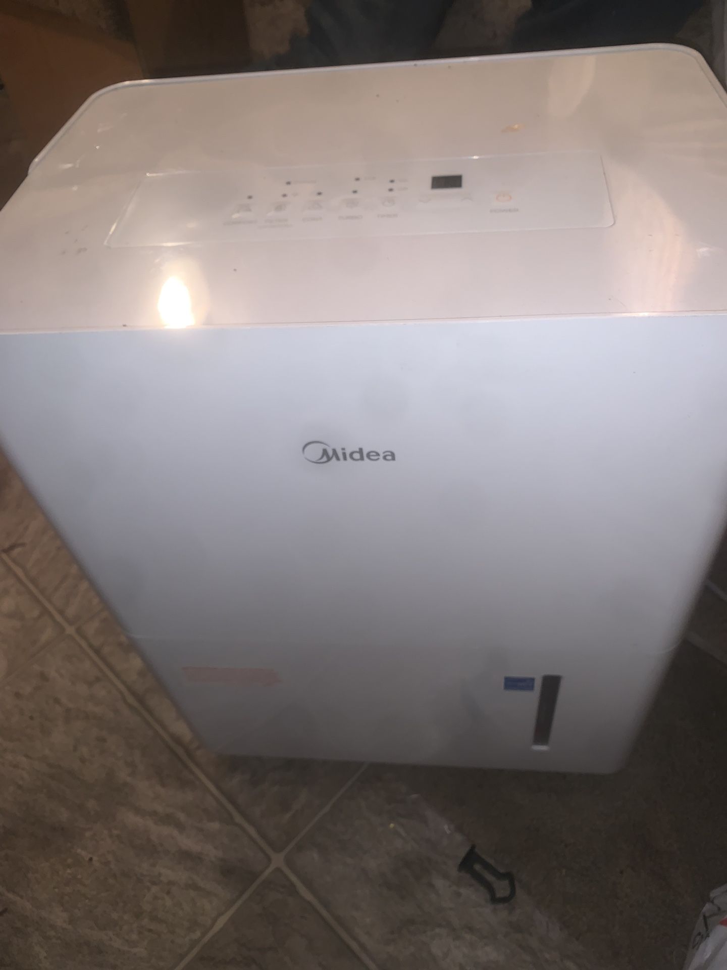 Midea Dehumidifier New Condition $145 OBO