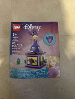 Brand New Disney Princess Lego