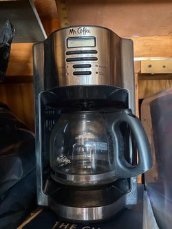 Mr coffee/ coffee maker