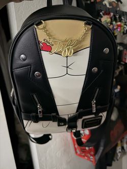 Bride of Chucky/Tiffany Loungefly Backpack