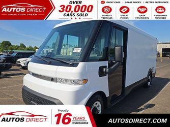 2024 Brightdrop Zevo 600