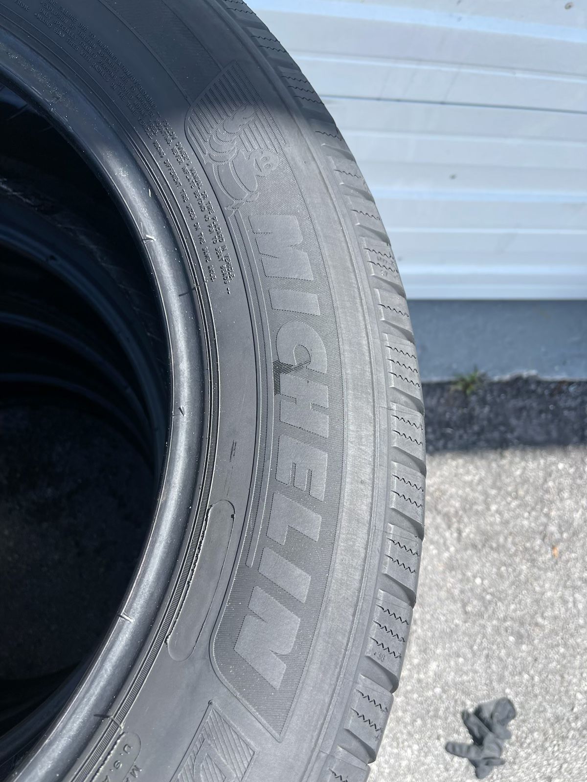 275-55-20 Michelin ↘️↘️↘️