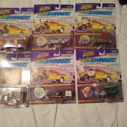 Vintage Johnny Lightning 