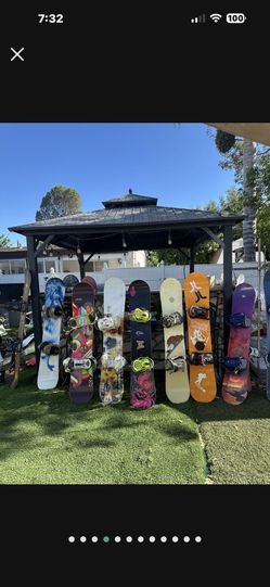 Snowboard