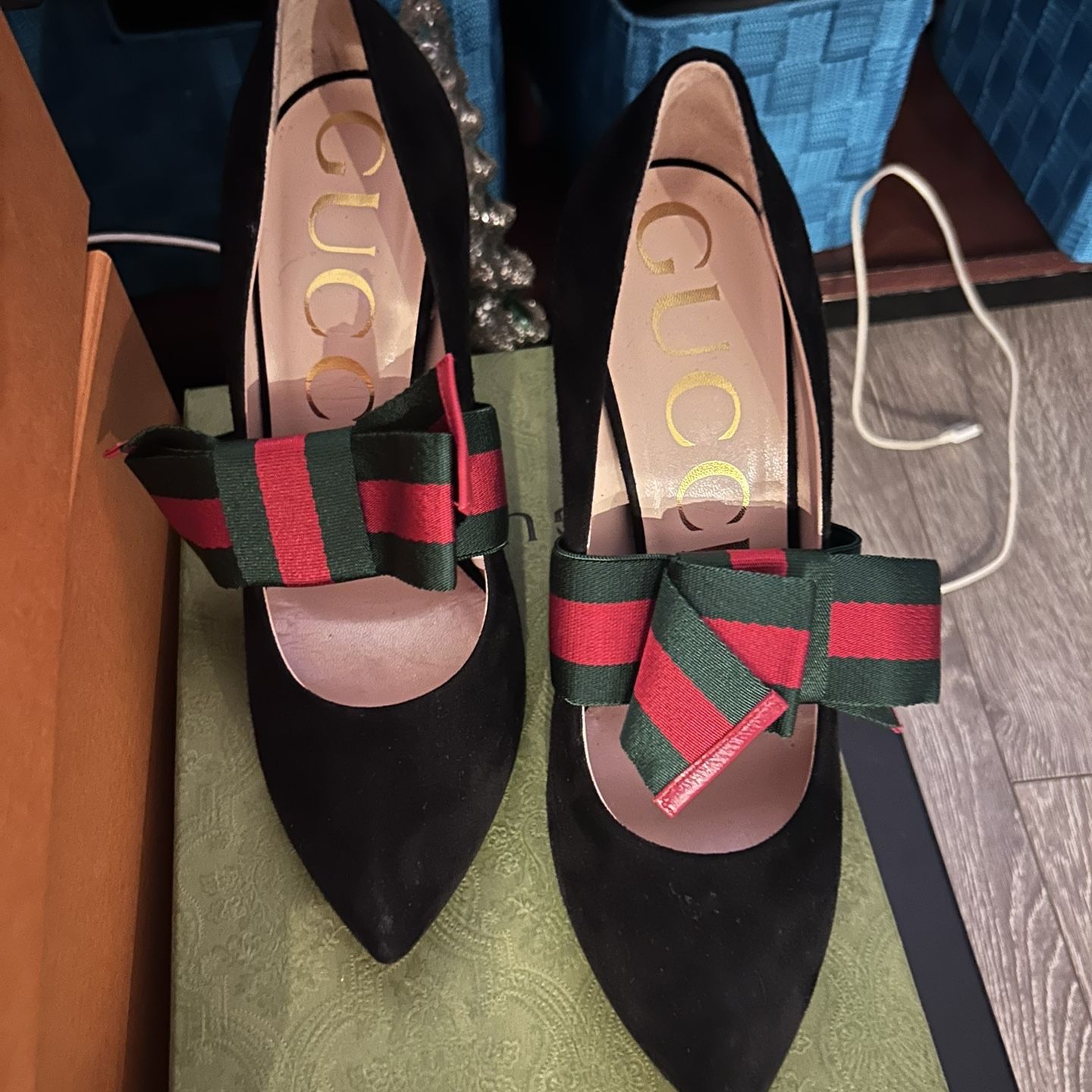 Gucci Woman’s Heels