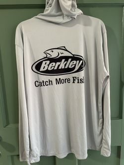 Grey Long Sleeve Men's Shirt