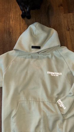 Fear of God Essentials Pullover Hoodie